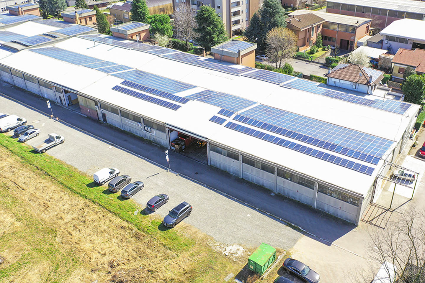 Omac Global Lissione - lavorazione a controllo numerico di valvole e loro compontenti