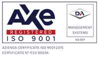 Certificazione ISO 9001